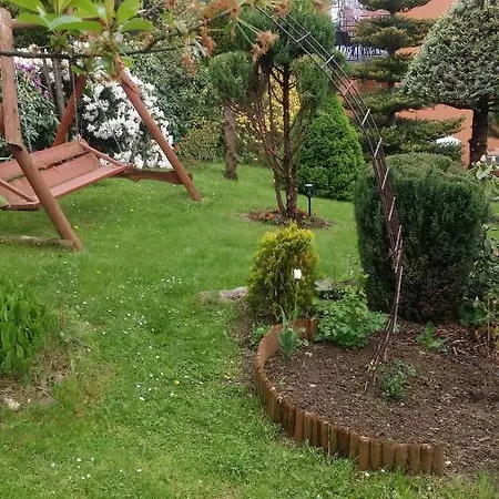 U Andrzeja Séjour chez l'habitant