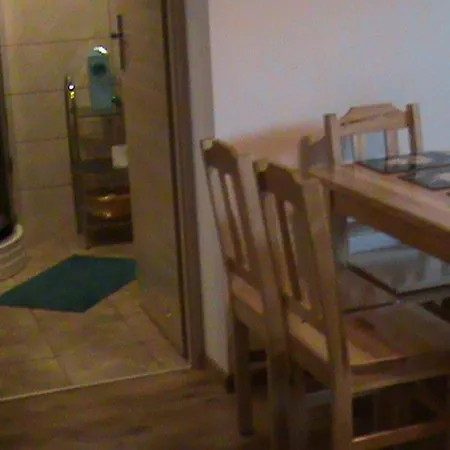 U Andrzeja Séjour chez l'habitant