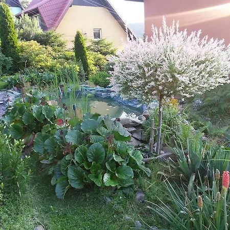 Quarto em Acomodações Particulares U Andrzeja Duszniki Zdrój