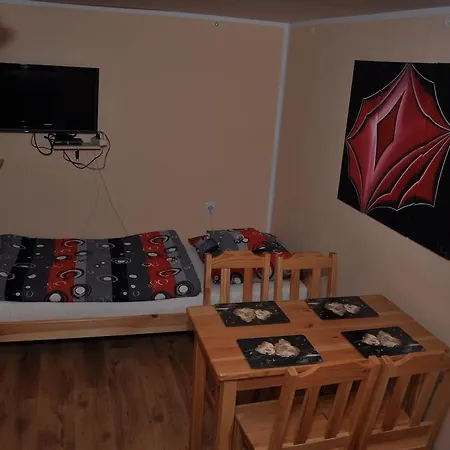 Séjour chez l'habitant U Andrzeja