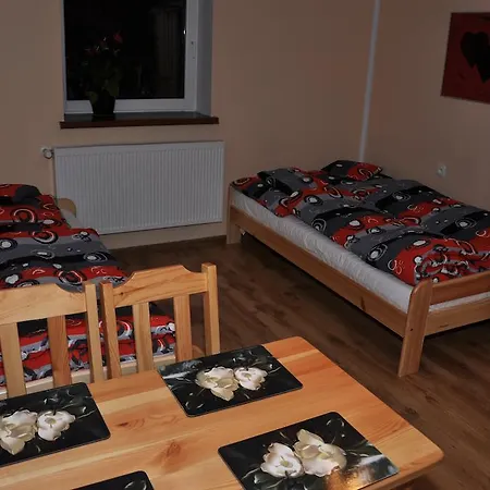 Kwatera prywatna U Andrzeja Duszniki Zdrój