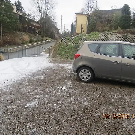 Séjour chez l'habitant U Andrzeja Duszniki Zdrój