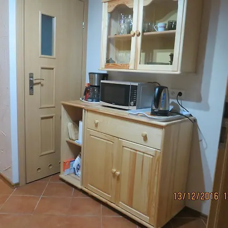 U Andrzeja Séjour chez l'habitant *