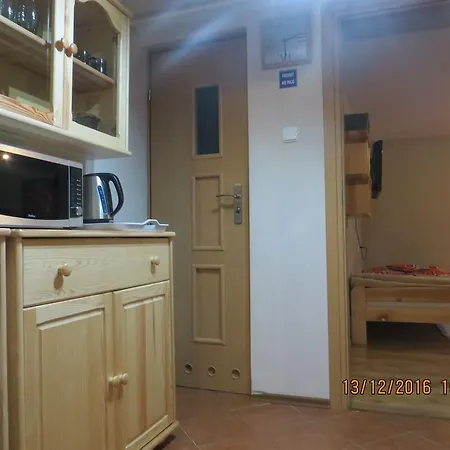 Séjour chez l'habitant U Andrzeja Duszniki Zdrój