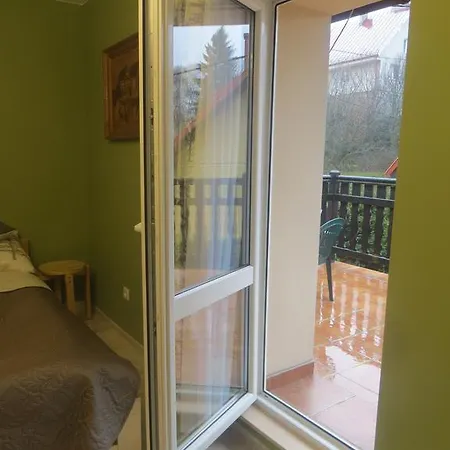 Séjour chez l'habitant U Andrzeja