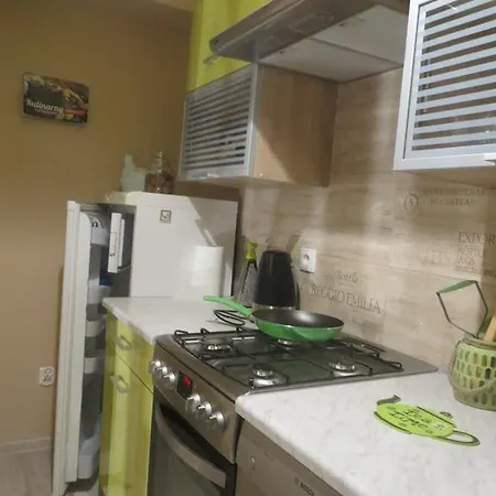 U Andrzeja Séjour chez l'habitant