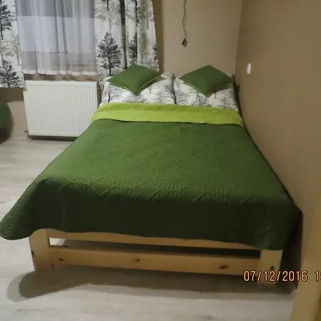 U Andrzeja Séjour chez l'habitant *