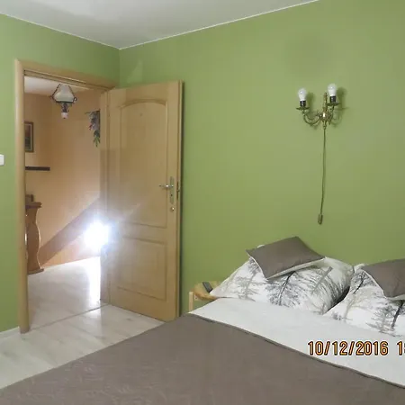 U Andrzeja Séjour chez l'habitant Duszniki Zdrój