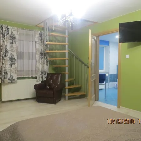 U Andrzeja Séjour chez l'habitant *