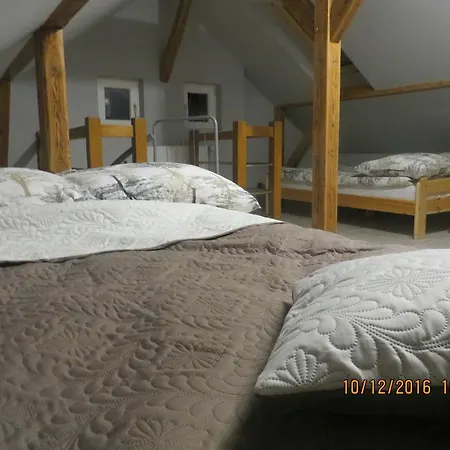 U Andrzeja Séjour chez l'habitant *