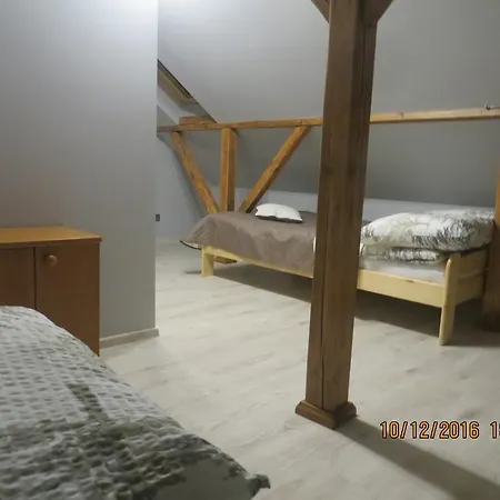 U Andrzeja Séjour chez l'habitant