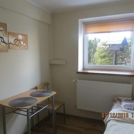 U Andrzeja בית אירוח דוז'ניקי ז'דרוז'