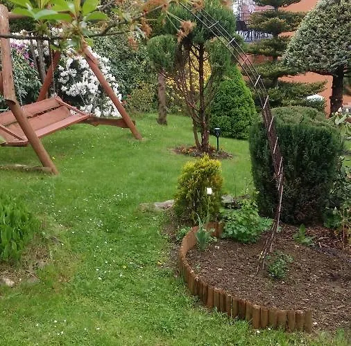 U Andrzeja Privatunterkunft