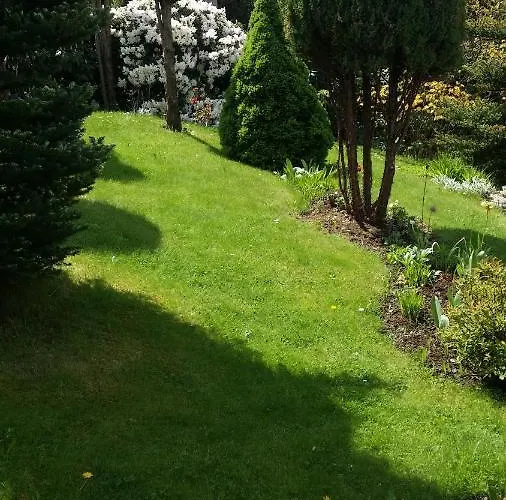 U Andrzeja Privatunterkunft *