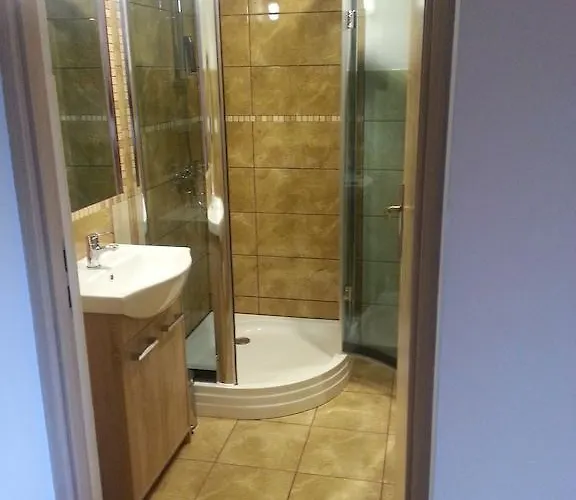 Privatunterkunft U Andrzeja *