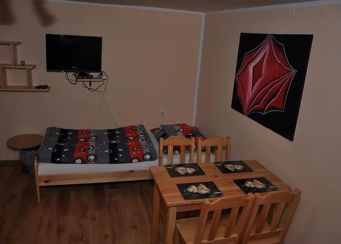 Privatunterkunft U Andrzeja