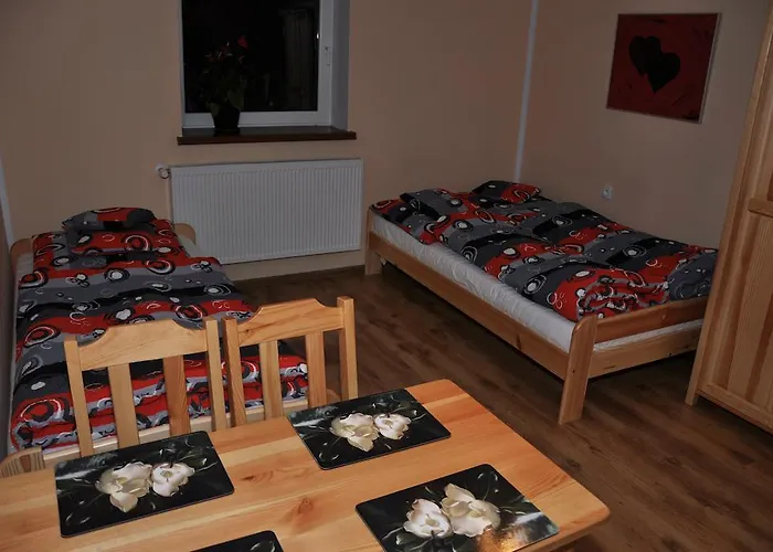 Privatunterkunft U Andrzeja Duszniki Zdrój