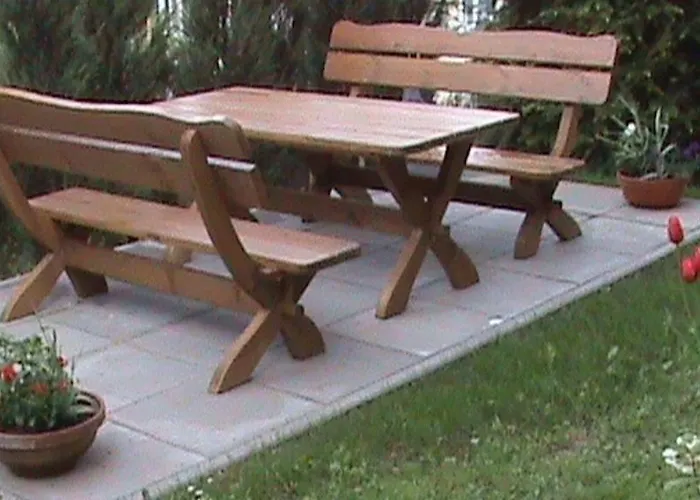 Privatunterkunft U Andrzeja