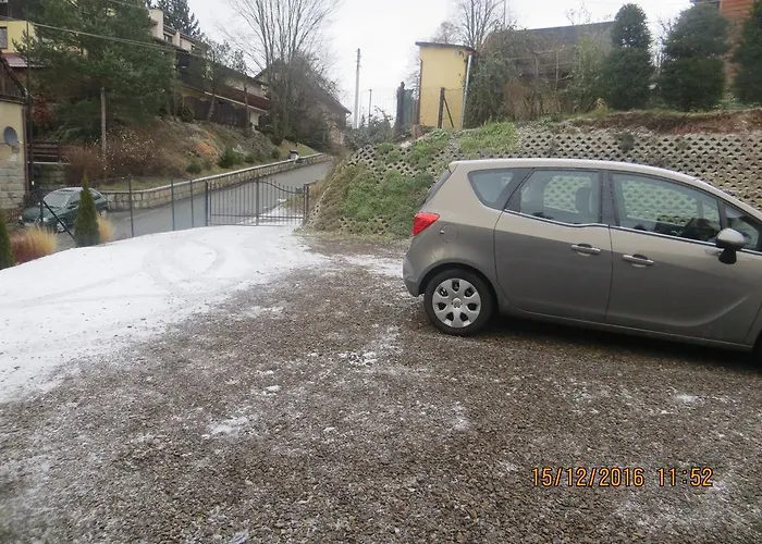 Privatunterkunft U Andrzeja Duszniki Zdrój