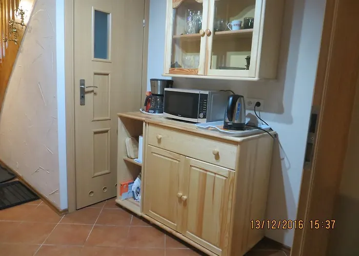 U Andrzeja Privatunterkunft *