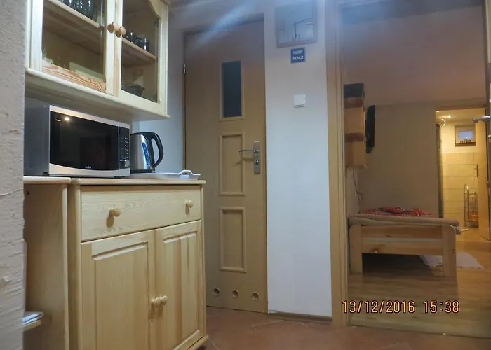 Privatunterkunft U Andrzeja Duszniki Zdrój