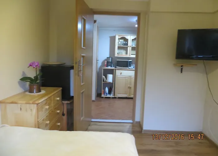 Privatunterkunft U Andrzeja *