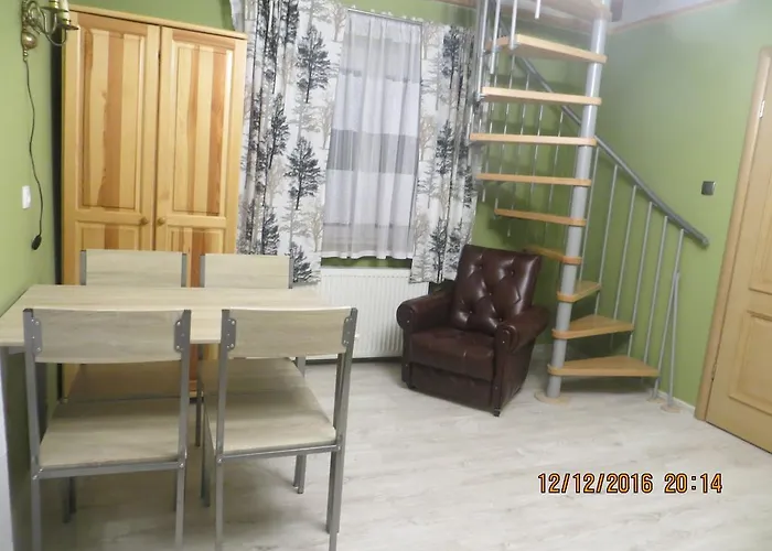 U Andrzeja Privatunterkunft *