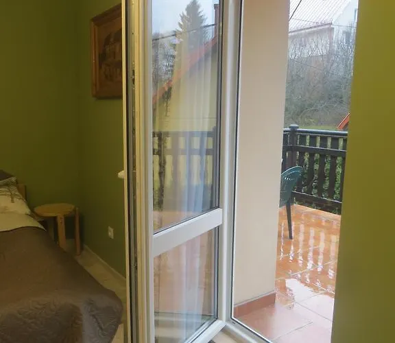 Privatunterkunft U Andrzeja