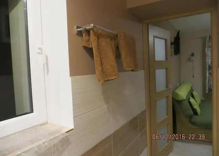 Privatunterkunft U Andrzeja *