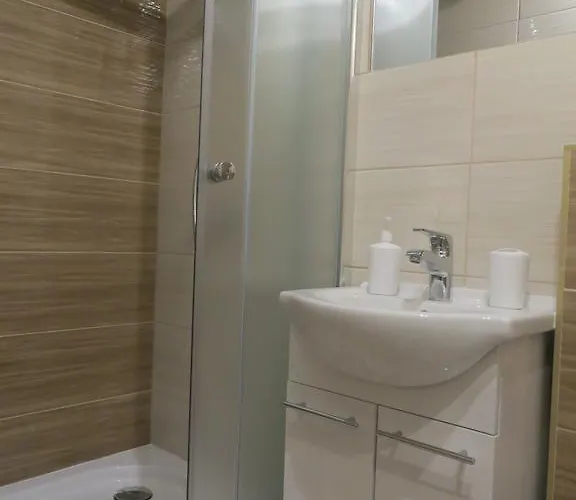 U Andrzeja Privatunterkunft