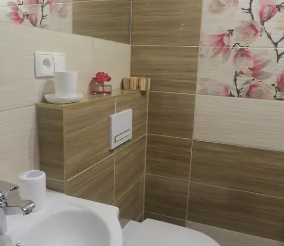 Privatunterkunft U Andrzeja *