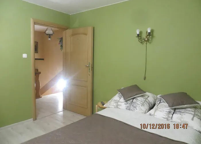 U Andrzeja Privatunterkunft Duszniki Zdrój