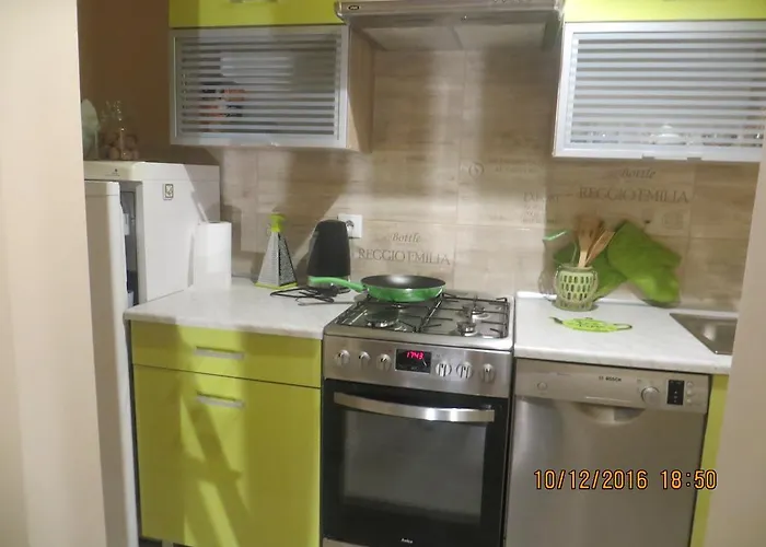 U Andrzeja Privatunterkunft Duszniki Zdrój