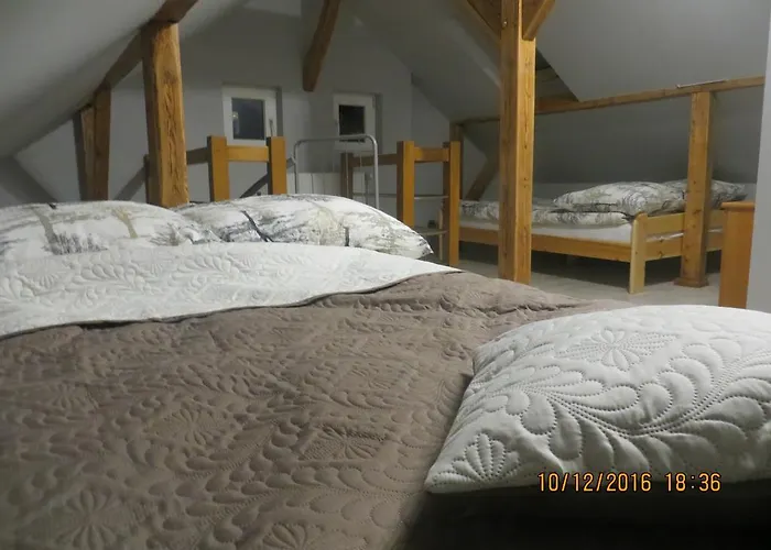 U Andrzeja Privatunterkunft *