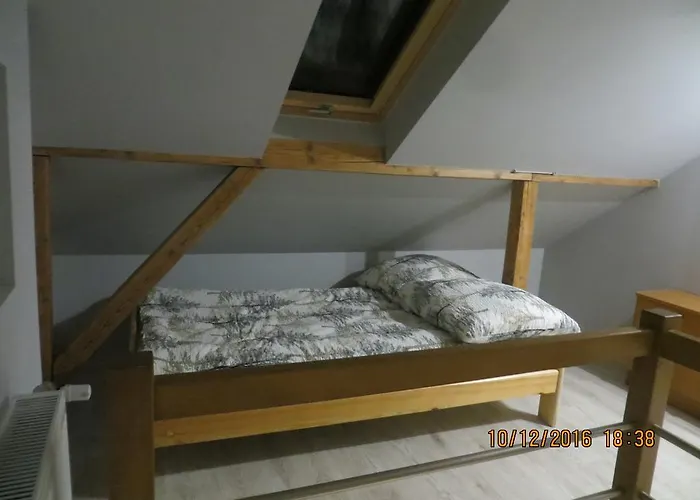 U Andrzeja Privatunterkunft *