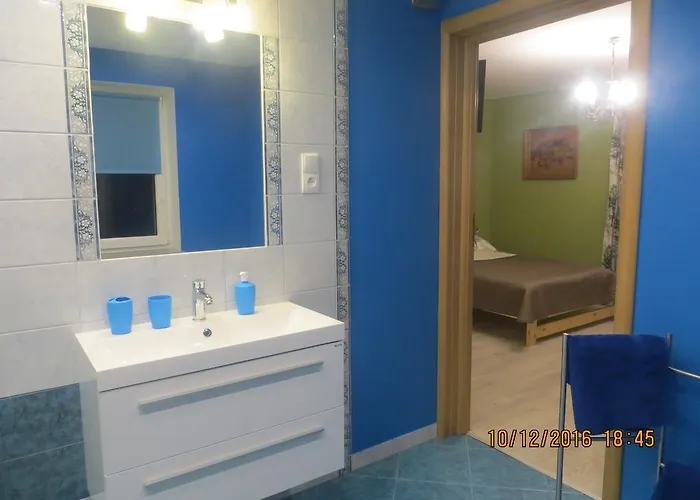 Privatunterkunft U Andrzeja