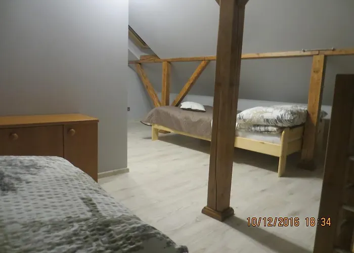 U Andrzeja Privatunterkunft