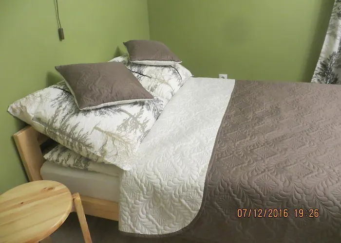 U Andrzeja Privatunterkunft Duszniki Zdrój