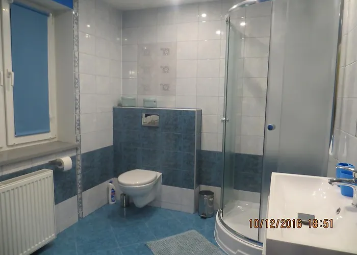 Privatunterkunft U Andrzeja *