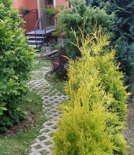 U Andrzeja Privatunterkunft Duszniki Zdrój