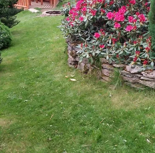 U Andrzeja Privatunterkunft *